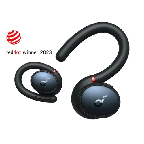Anker Soundcore Sport X10 True Wireless Earbuds For Exercise - Black