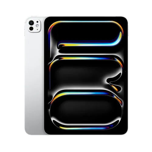 Apple Ipad Pro M4 Chip 11-inch Wifi 512gb With Standard Glass – Sliver
