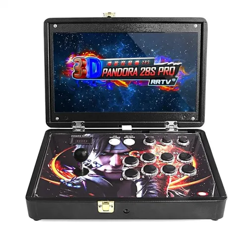 Pandora Rrtv Box Game Console 14-inch Display