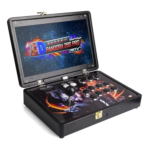 Pandora Rrtv Box Game Console 14-inch Display