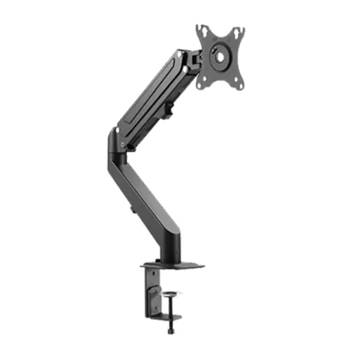 Twisted Minds Economical Stylish Single Monitor Gas Spring Arm 17" To 27" (Tm-25-c06) 