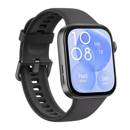 Huawei Watch Fit 3 - Black