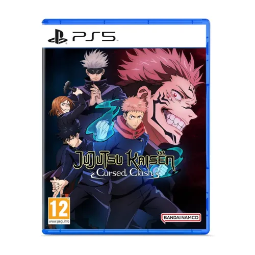 Jujutsu Kaisen Cursed Clash For Ps5 - R2