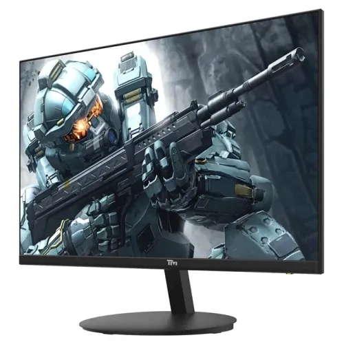 Twisted Minds 24" FHD VA, 75Hz, 3 side Bezeless Gaming Monitor - Black