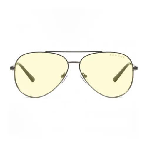 GUNNAR Maverick Gunmetal Amber Single Holiday Bundle