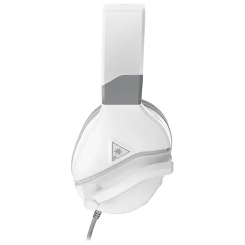 Turtle Beach Recon 200 Gen 2 Wired Gaming Headset - White (Xbox, PS5, PS4, N.S)