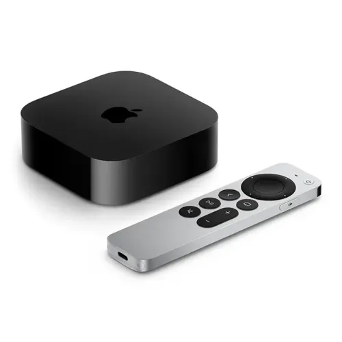 Apple TV 4K Wifi+Ethernet 128GB