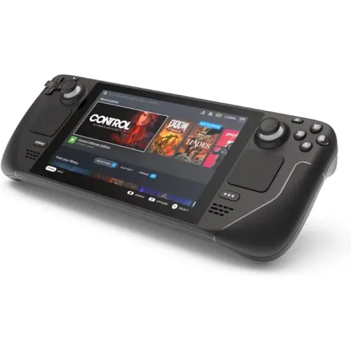 Valve  Steam Deck - 512GB Handheld Console