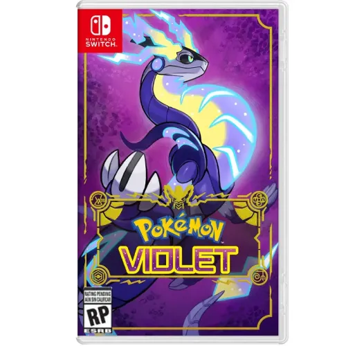 Nintendo Switch: Pokemon Violet - R1 