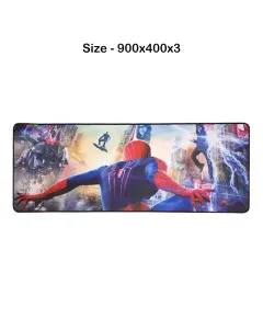 Gaming Mouse Pad - Spiderman 2 (900x400x3)