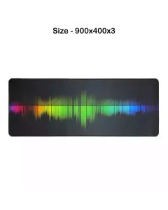 Gaming Mouse Pad - Grote Design (900x400x3)