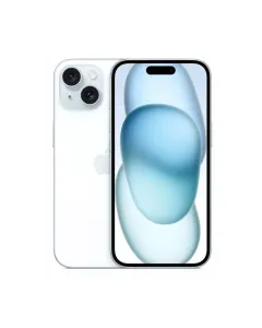 Apple Iphone 15 Plus 6.7-inch 256gb 5g - Blue (Middle East Version)