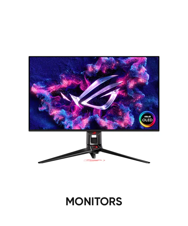 Gaming Monitors